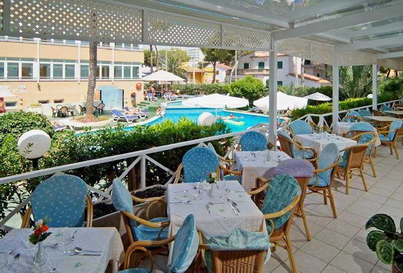 Hotel Hispania Playa de Palma  Restaurang bild